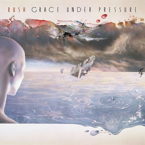 Grace Under Pressure: Remastered [Vinyl]