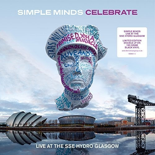 Celebrate-Live at the Sse Hydro [LP]