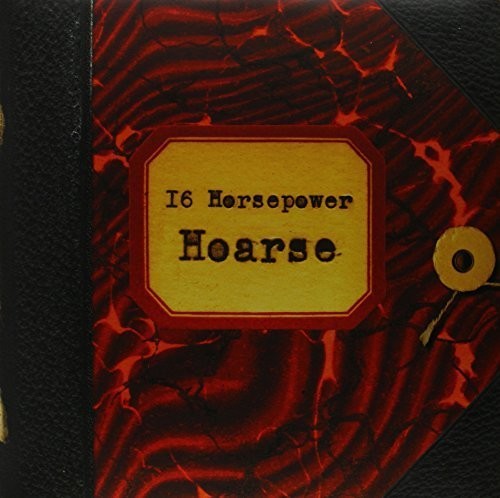 Pre-Order: Hoarse [LP]