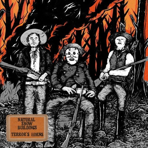 Natural Snow Buildings - Terror's Horns [LP]
