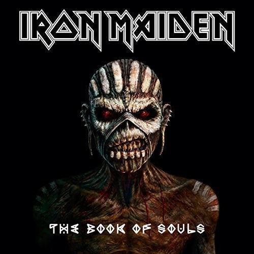 The Book Of Souls [Import Vinyl]