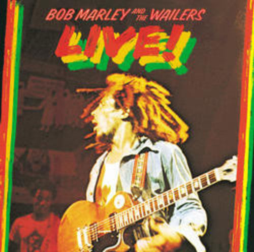 Live! [Vinyl]
