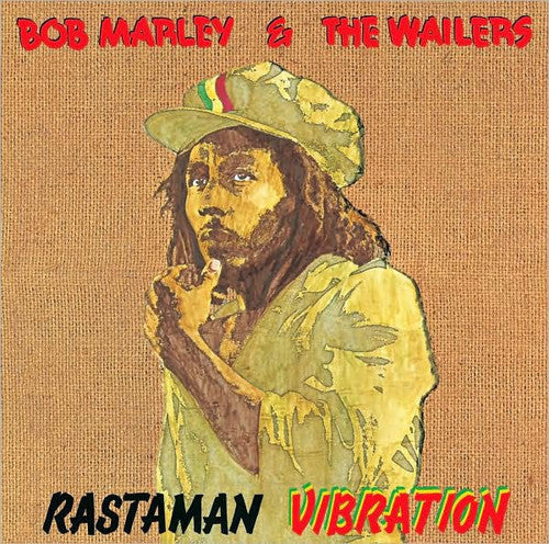 Rastaman Vibration [Vinyl]