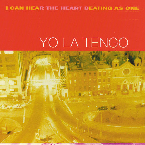 I Can Hear The Heart Beating As One [Vinyl]