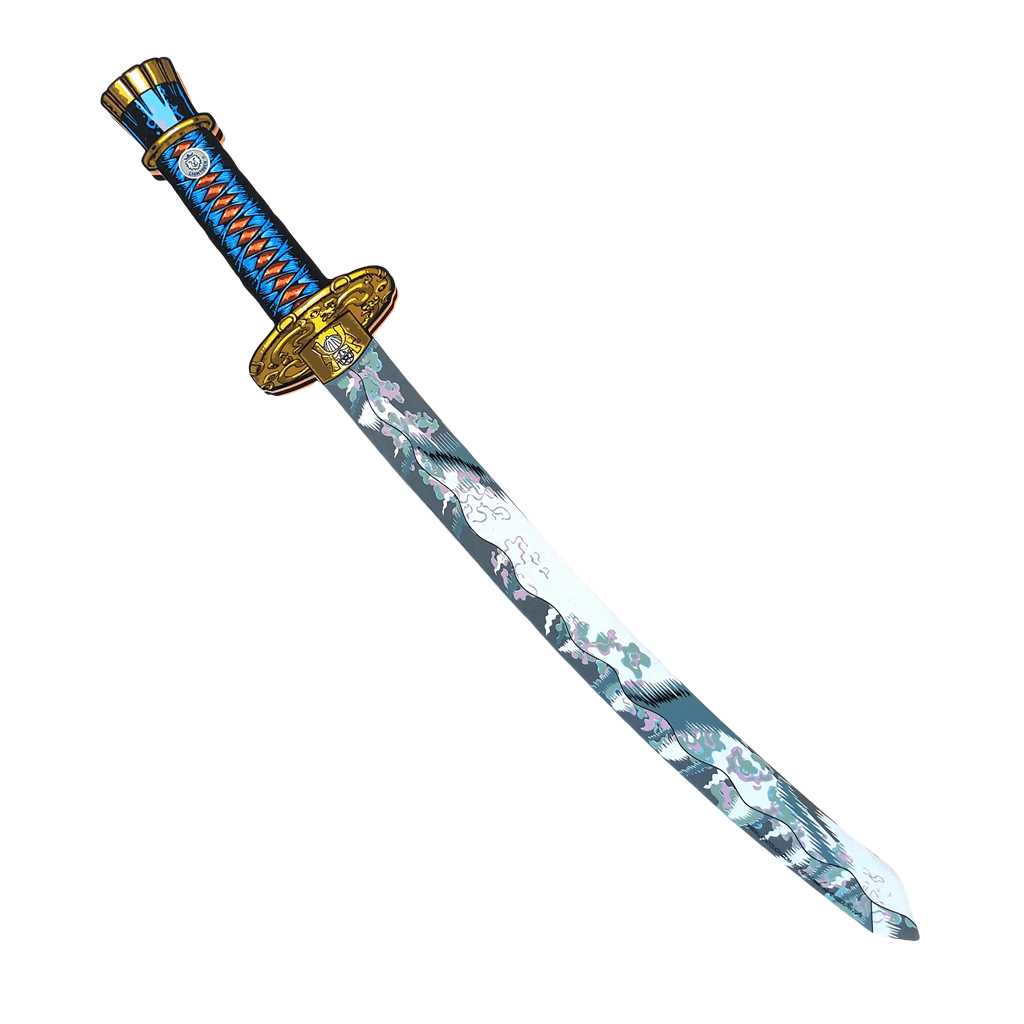 Samurai Foam Sword