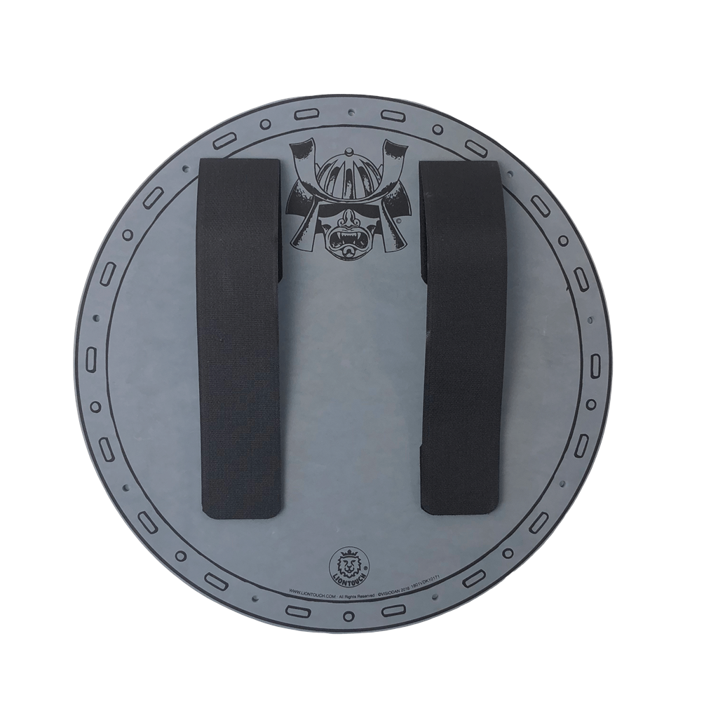 Samurai Shield Foam Shield