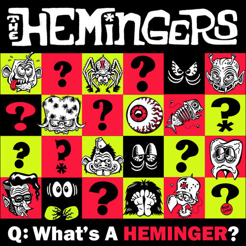 Whats a Heminger? EP [Limited Edition Vinyl]