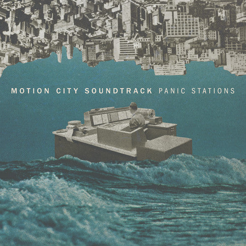 Panic Stations [Vinyl]