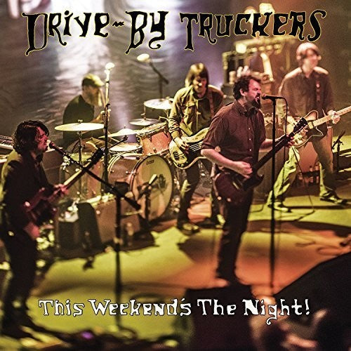 This Weekend's The Night: Highlights From It's Great To Be Alive! [Vinyl]