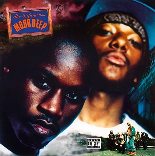Infamous [LP]