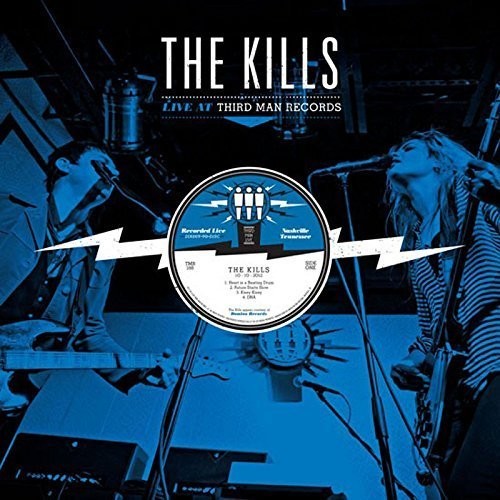 Live at Third Man Records 10-10-2012 [LP]
