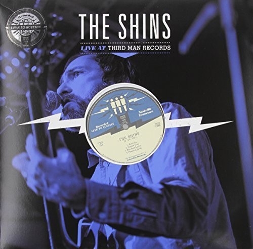 Live at Third Man Records 10-8-2012 [LP]
