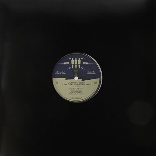 Third Man Live 06-10-2010 [LP]