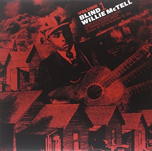 Complete Recorded Works In Chronological Order, Vol. 1 [LP]