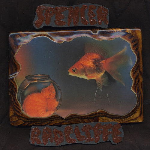 Spencer Radcliffe - Looking In [Vinyl]