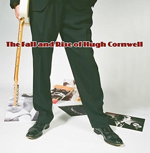 Fall & Rise of Hugh Cornwell [LP]