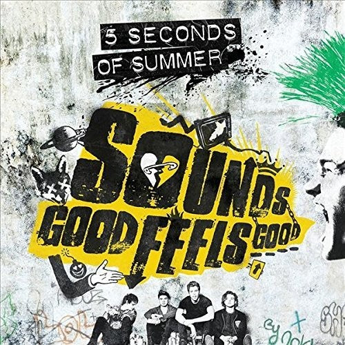 Sounds Good Feels Good [Vinyl]