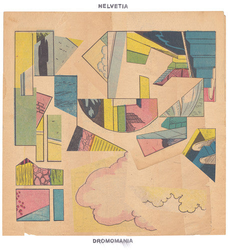 Dromomania [Vinyl]
