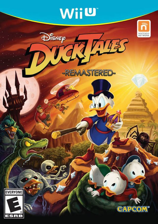 DuckTales: Remastered (Wii U)