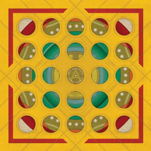 Trey Anastasio - Paper Wheels [Limited Edition Vinyl Box Set]