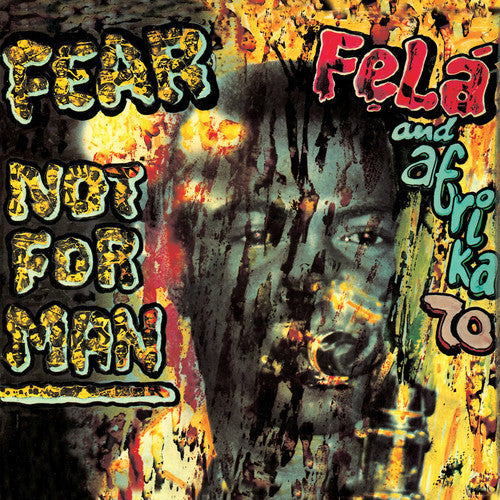 Fear Not For Man [Download Included]