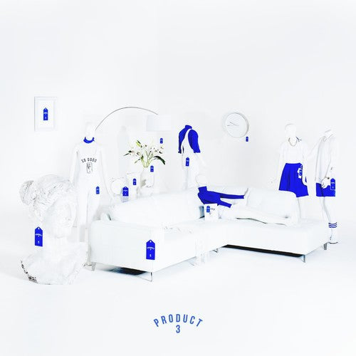 Beat Connection - Product 3 [Vinyl]