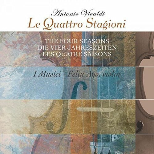 Vivaldi: Four Seasons [LP]