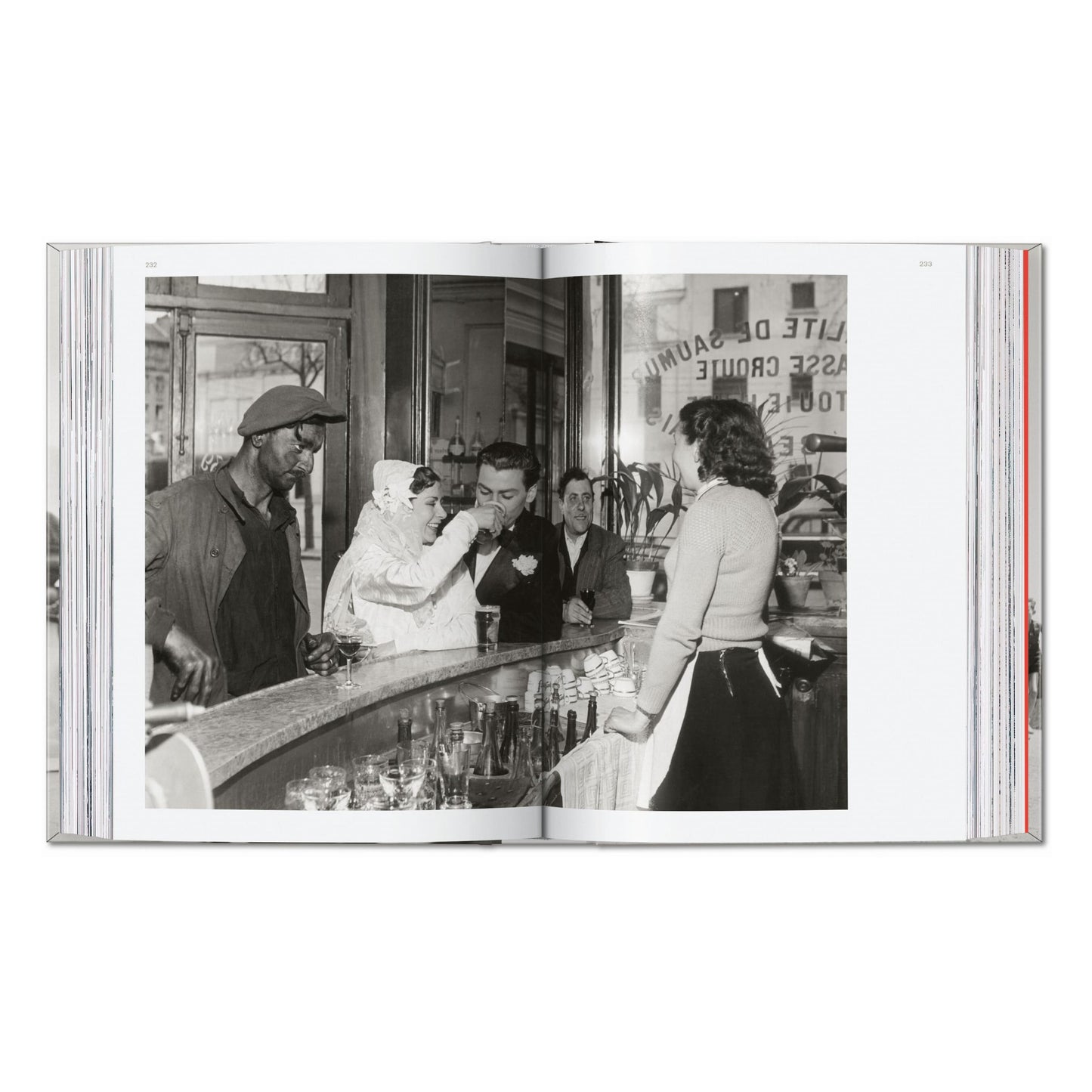 Robert Doisneau. Paris. 45th Ed. (German, French, English)
