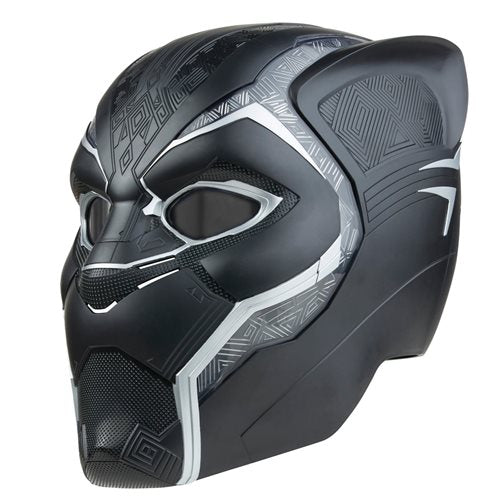 Black Panther Marvel Legends Premium Electronic Helmet