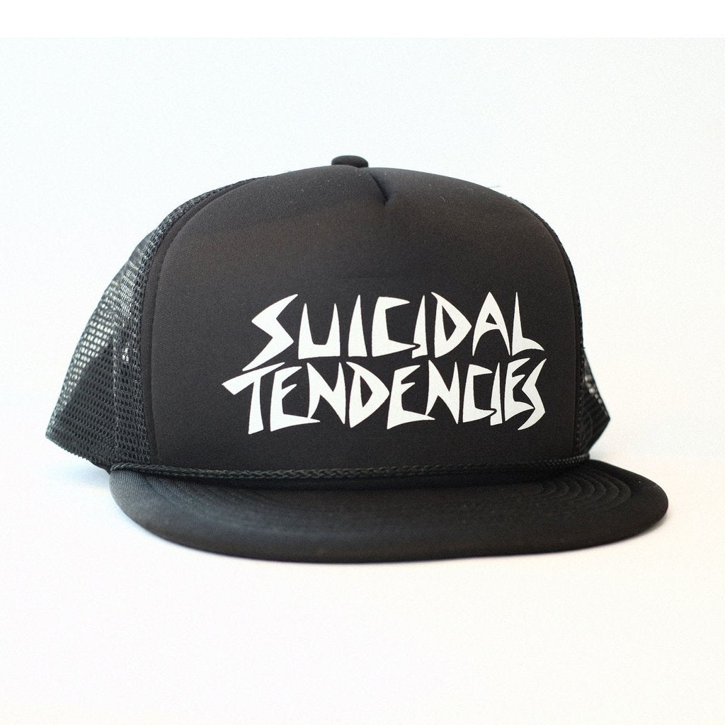 DOGTOWN X SUICIDAL TENDENCIES "POSSESSED" FLIP MESH HAT