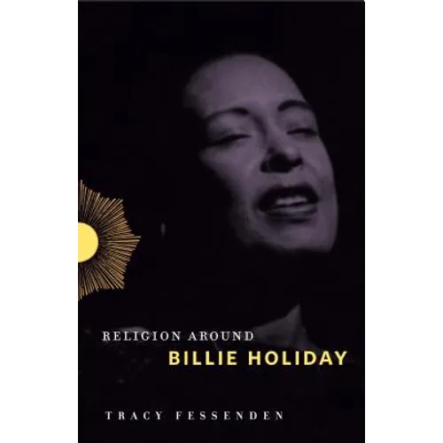 Religion Around Billie Holiday - Hardcover - Golden Apple Comics