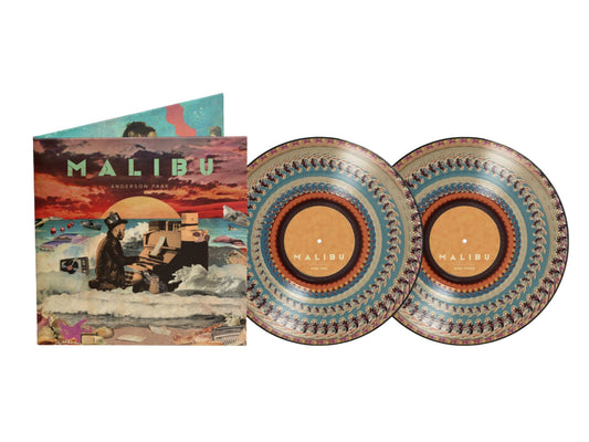 Anderson .Paak - Malibu - 10 Year Anniversary [Zoetrope]