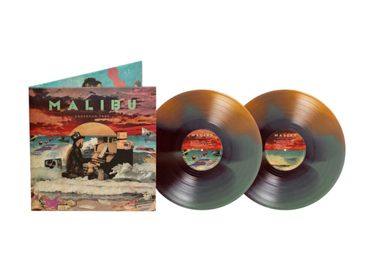 Anderson .Paak - Malibu - 10 Year Anniversary [Sea Floor]