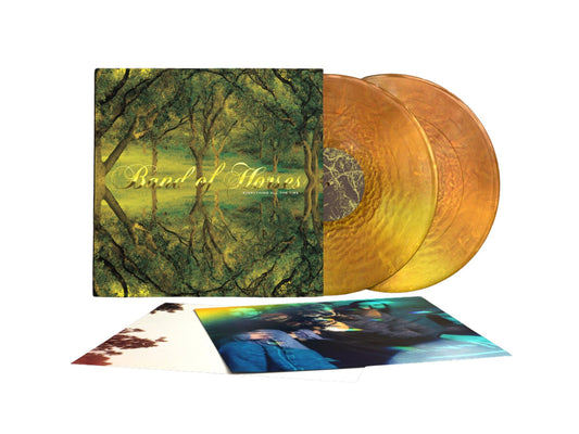 Band Of Horses - Everything All The Time (20th Anniversary) [Colored Vinyl]