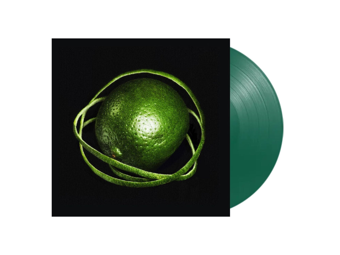Big Thief - Double Infinity (Limited Edition Green Colored Vinyl, Indie Exclusive)
