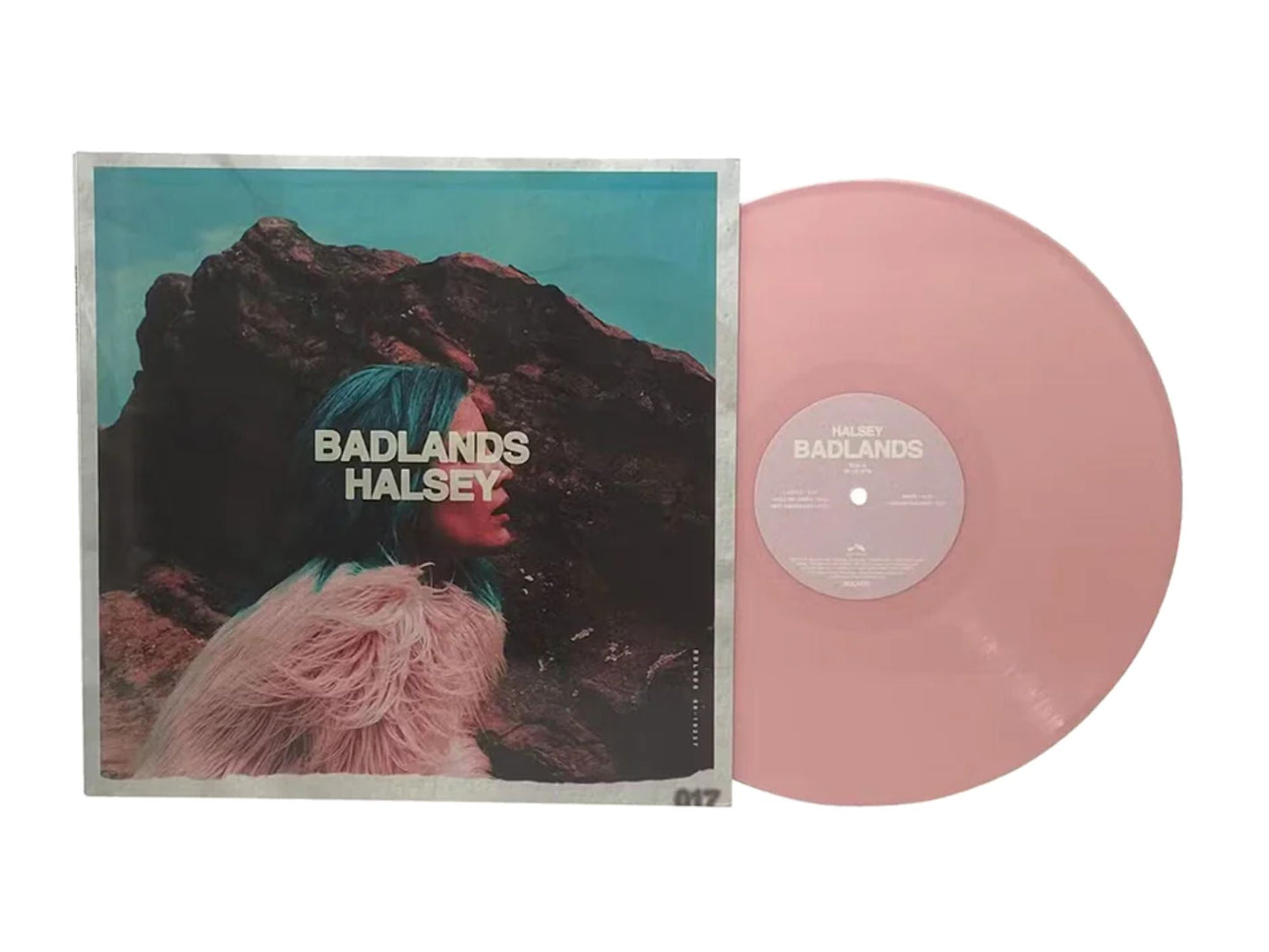 Halsey - Badlands (Limited Edition Colored Vinyl)