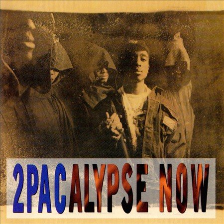 2PAC 2PACALYPSE NOW (2LP) [Vinyl]