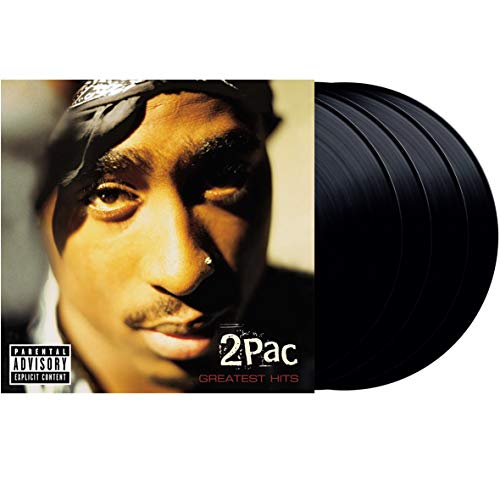2PAC GREATEST HITS (EX/4LP) [Vinyl]