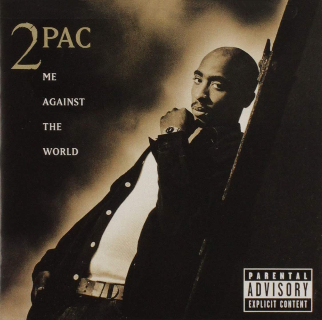 2Pac Me Against The World [2 LP] [Vinyl]