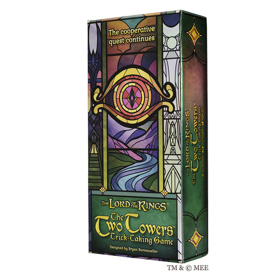 The Lord of the Rings: The Two Towers - Trick-Taking Game - Golden Apple Comics