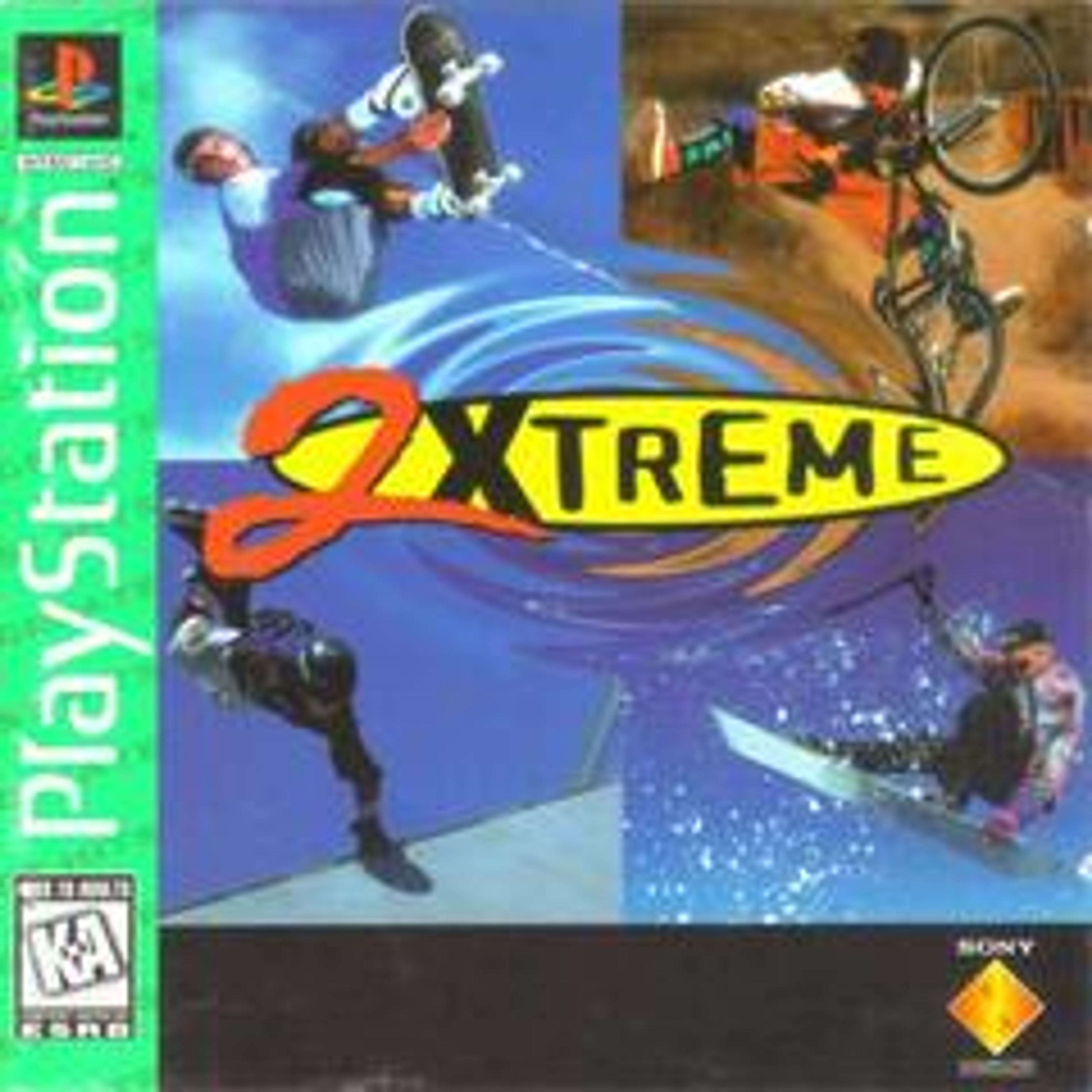 PS D2 GREATEST HITS 北米版 ゲーム ソフト 2Xtreme [Greatest Hits] - PlayStation | Golden Apple Comics