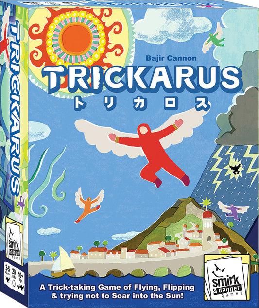 Trickarus - Golden Apple Comics
