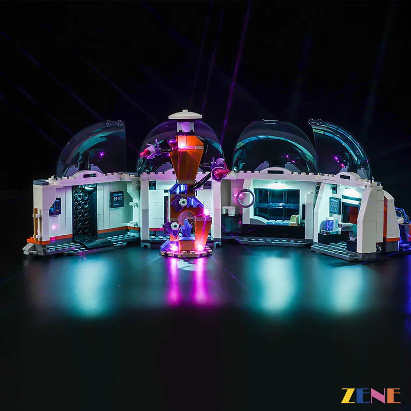 Ligh Kit for LEGO Space Science Lab #60439