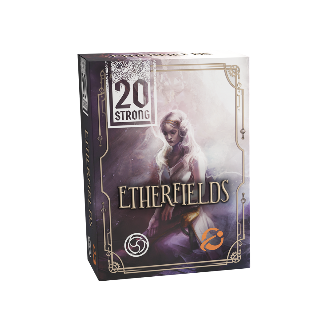 20 Strong: Etherfields Deck - Golden Apple Comics