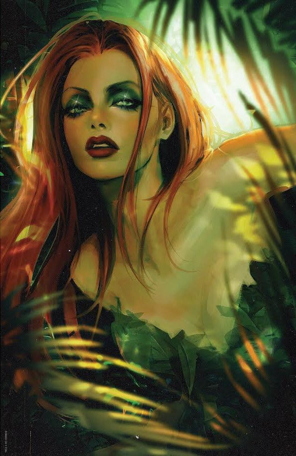 Poison Ivy #1 (Of 6) Sozomaika Virgin Variant GGA (06/07/2022) Dc