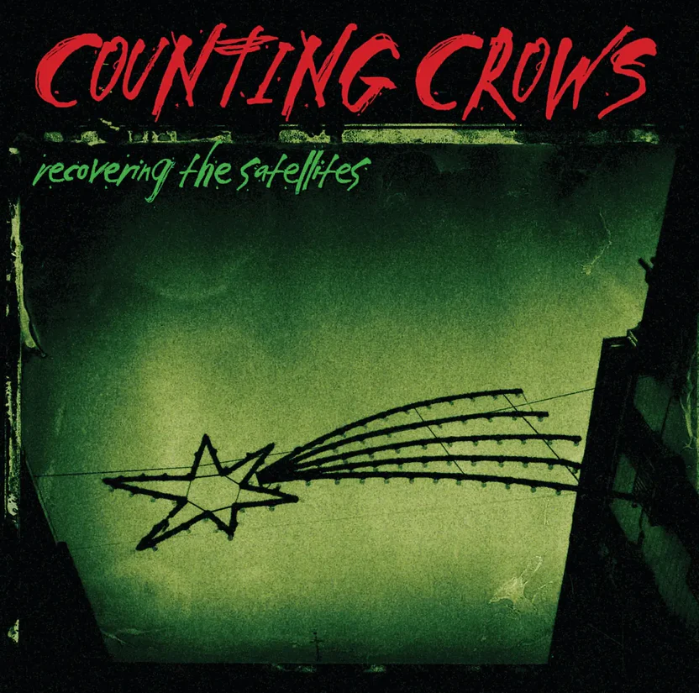 Recovering the Satellites [2025 Reissue 2 LP]