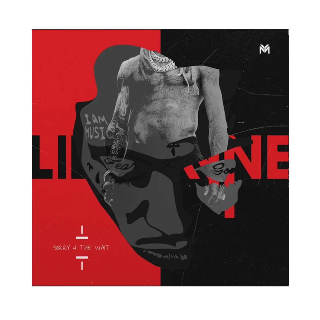 2 Chainz/Lil Wayne - Sorry 4 The Wait [2LP Red & Black]