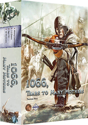 1066, Tears to Many Mothers