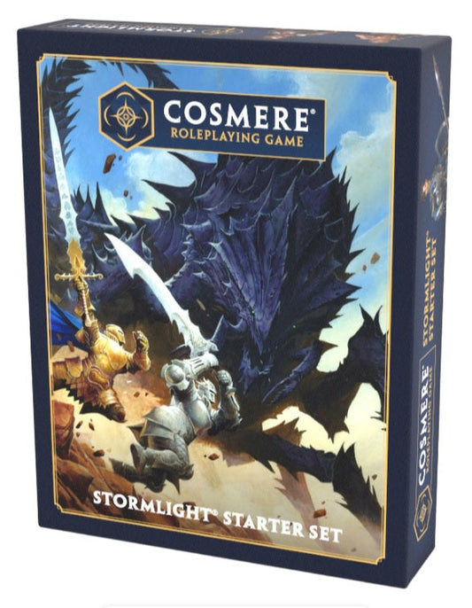 Cosmere RPG: Stormlight - Starter Set