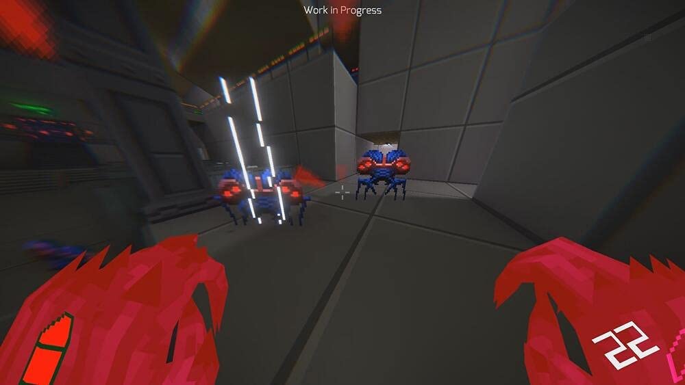 Exodemon [European Import] (PlayStation 5)